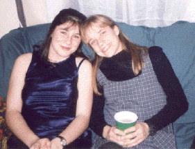 Me and Beth